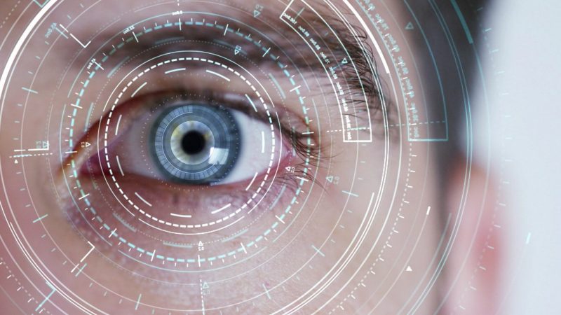Una intelligenza artificiale prevede i movimenti oculari
