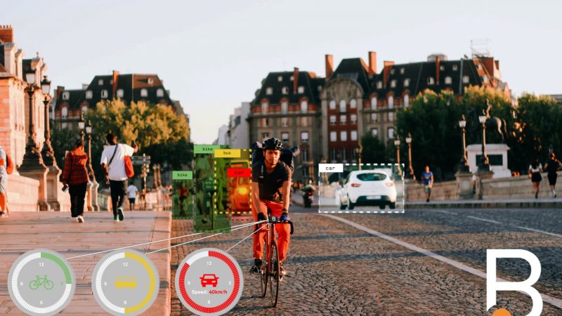 ADAS, l’AI a guida autonoma vuol rendere più sicure anche le e-bike