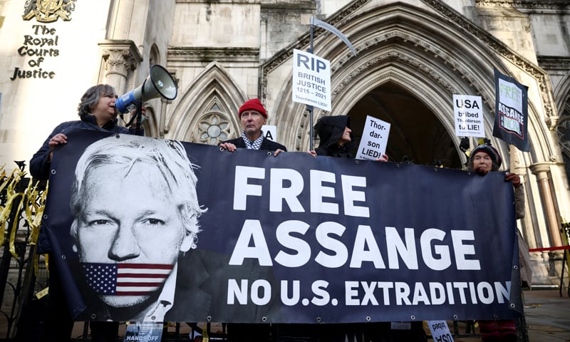 Assange. L’Alta Corte britannica da il via libera all’estradizione negli Usa