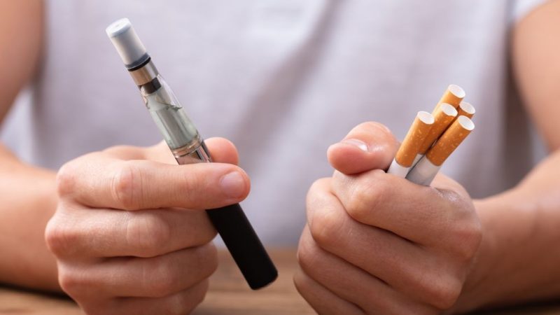 Brutte notizie, amici: lo svapo è collegato alla disfunzione erettile