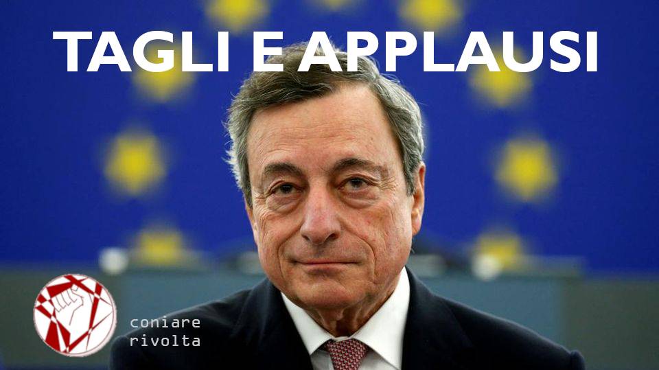 Draghi taglia e l’Europa loda (ma non basta…)