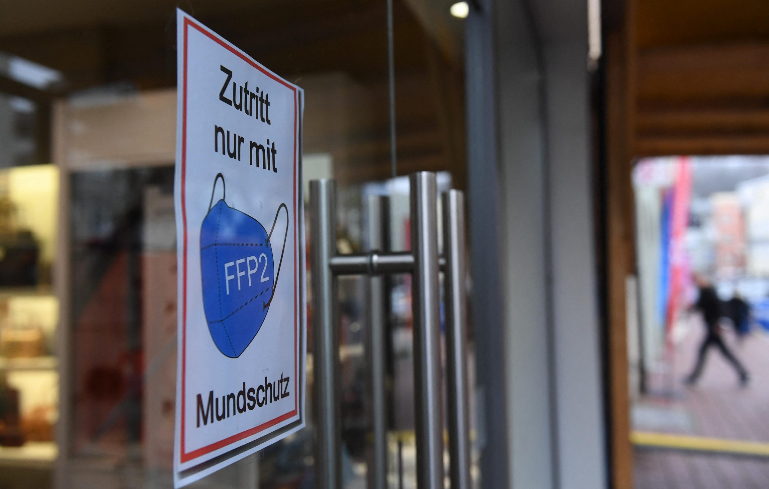 Il governo tedesco vara il “lockdown per non vaccinati”