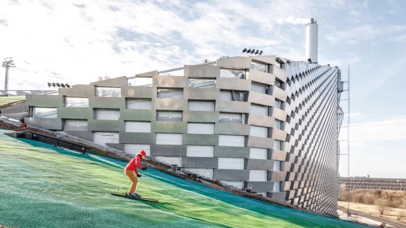 L’edificio dell’anno? Copen Hill, termovalorizzatore con impianto da sci