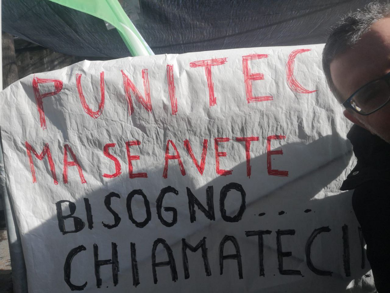 Napoli: sciopero della fame dei pompieri contro il Green Pass