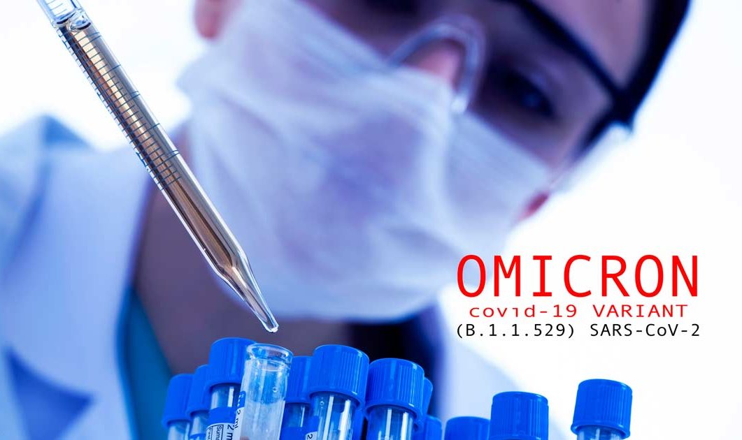 Omicron è forse un altro prodotto di laboratorio?