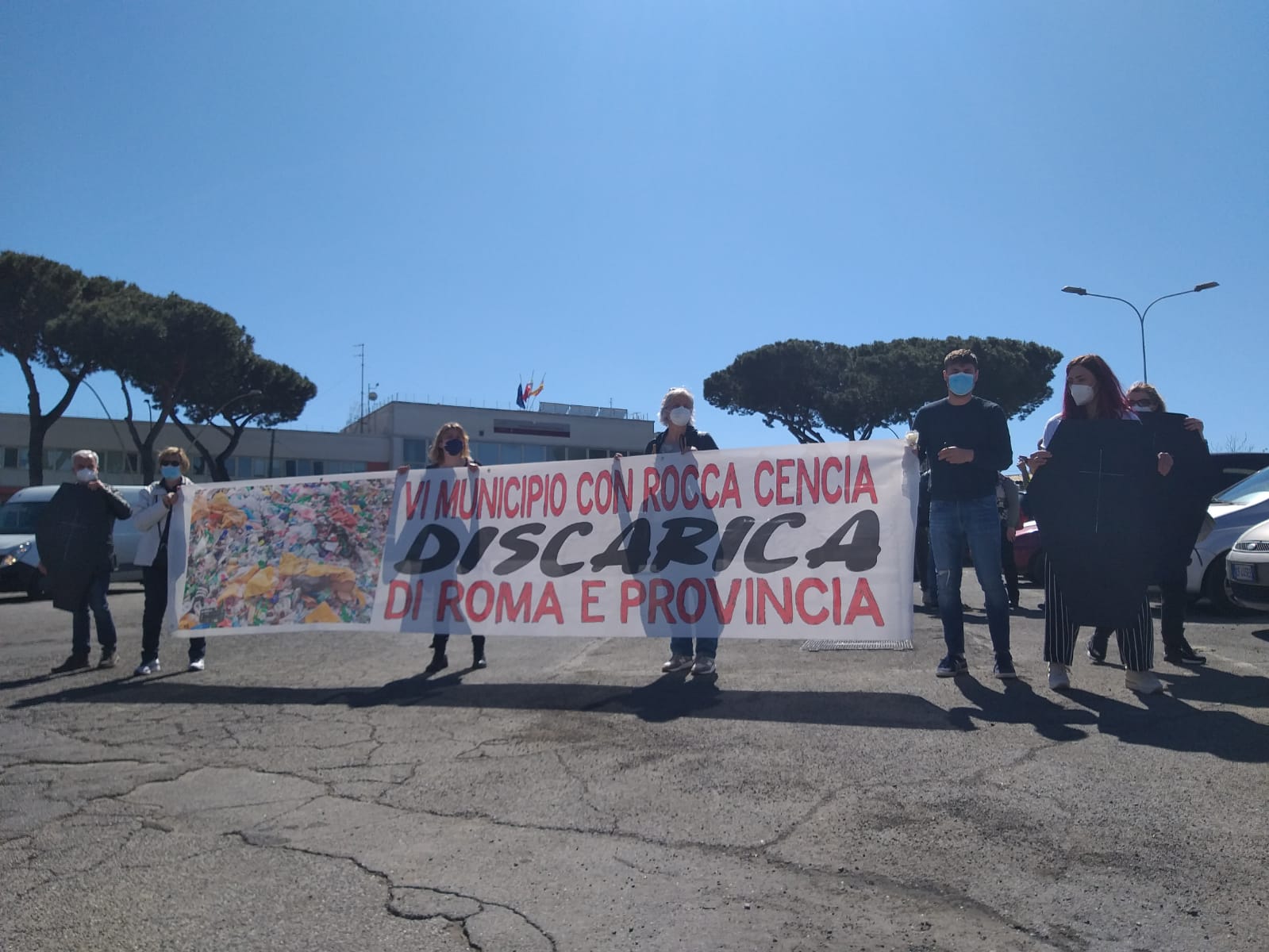 Roma. I comitati fanno ricorso contro il “revamping” di Rocca Cencia