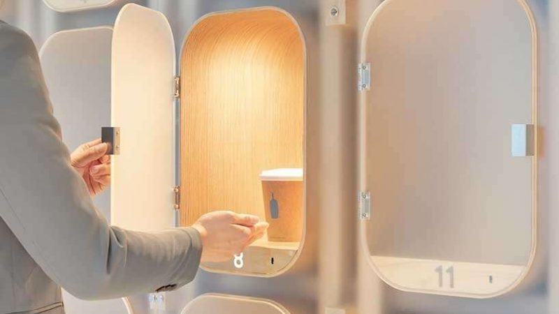 Root C, a Tokyo il caffè è “corretto”… col distanziamento