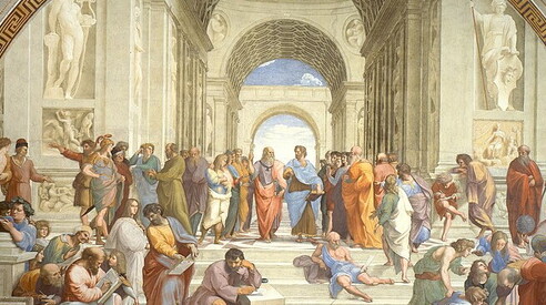 Sulla Filosofia a Roma