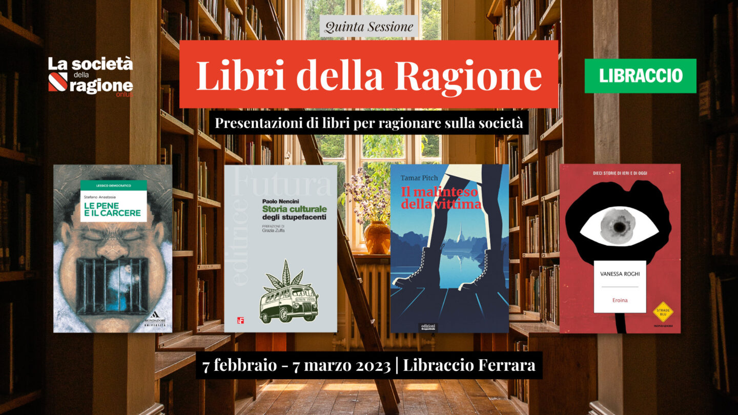 A Ferrara quattro libri per tornare a ragionare