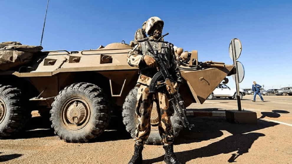 Base russa in Algeria: gli Stati Uniti progettano di istituire una base militare in Marocco