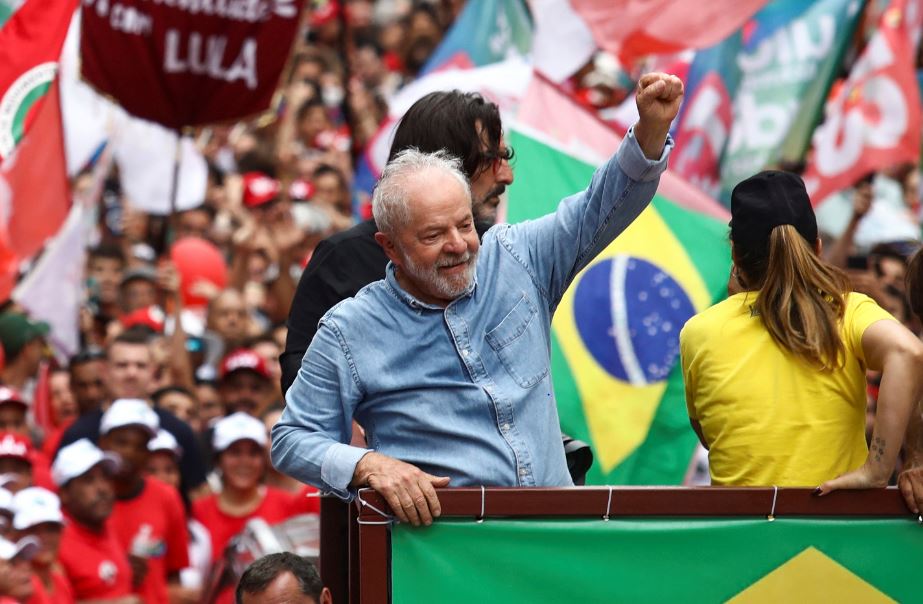 Dossier Brasile: “Noi prenderemo il Potere”