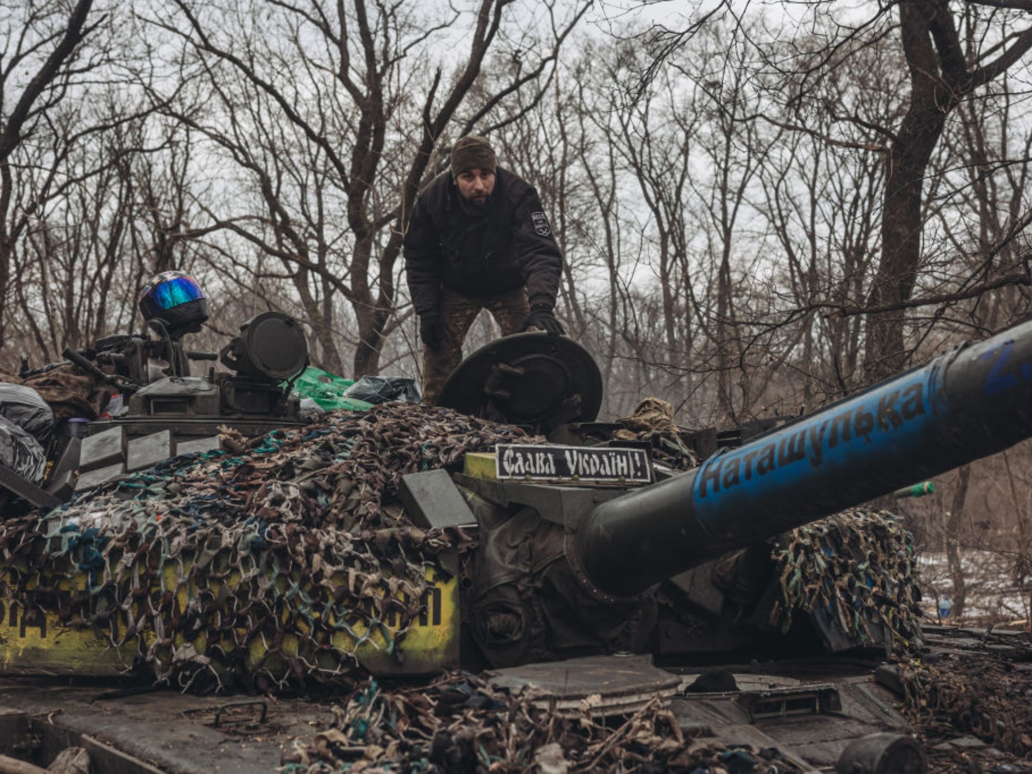 Guardian: Le consegne di carri armati in Ucraina significano guerra occidentale contro la Russia