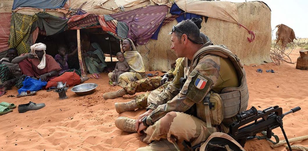 Il neo-colonialismo dell’imperialismo occidentale in Sahel: storia di una sconfitta