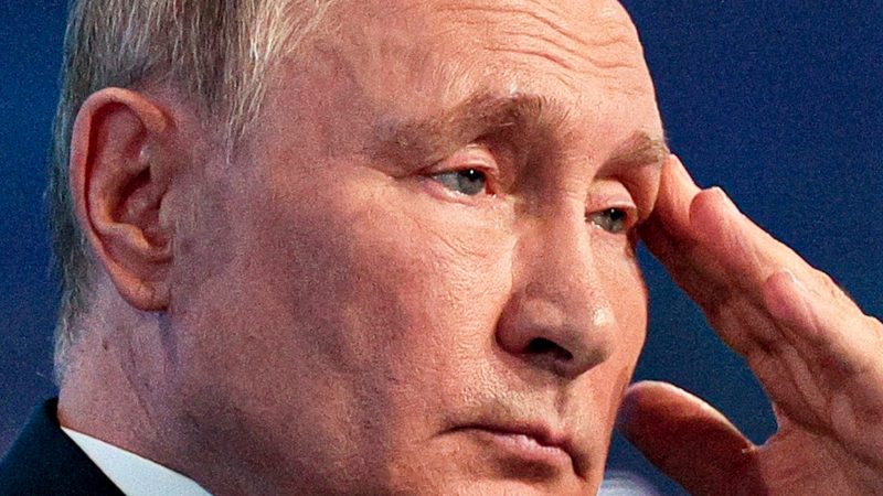 In attesa del discorso di Putin alla nazione