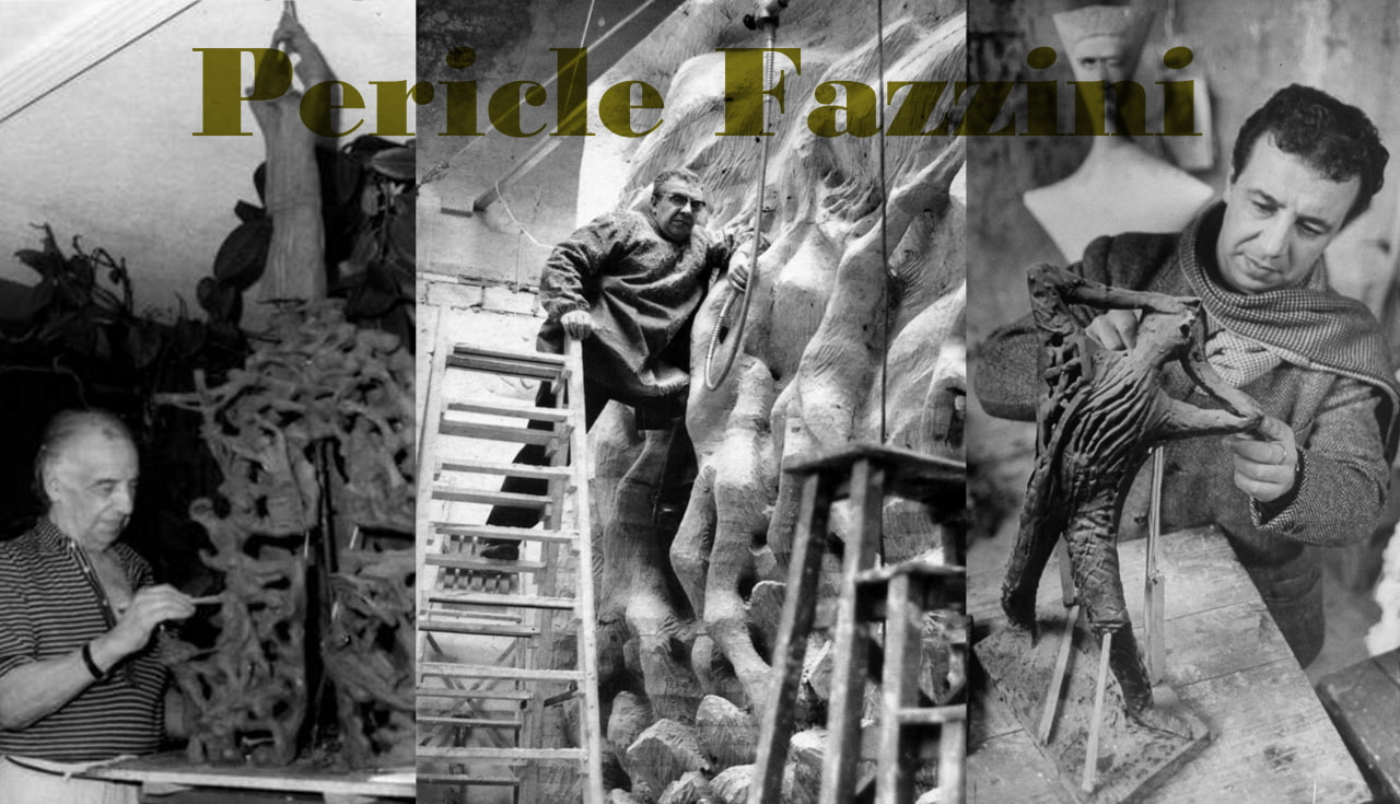 Pericle Fazzini: scultore del vento – dai riconoscimenti accademici alla diatriba esoterica