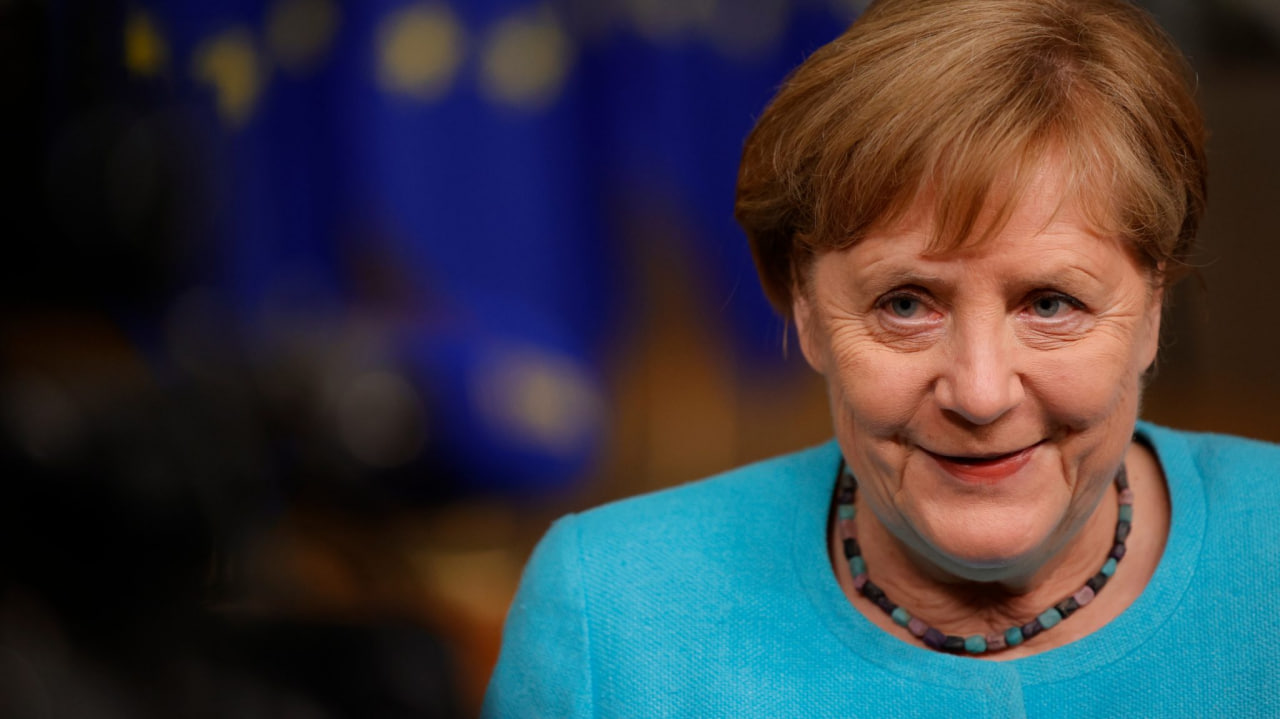 La più sconfitta d’ Europa: Angela Merkel