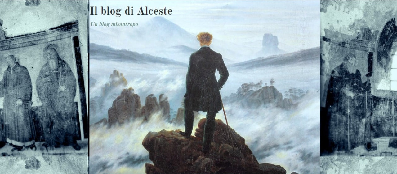 Intervista a Alceste: "L'Italia è il Paese più importante del mondo e per questo è sotto attacco"