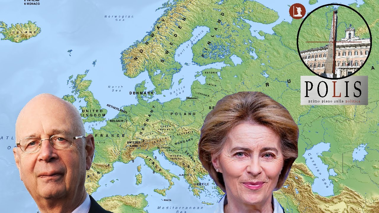 POLIS, Puntata 9 – Bruxelles e Davos decidono il futuro dell’Europa