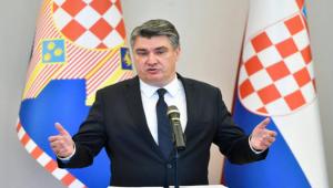 Presidente della Croazia: USA e NATO intraprendono “una guerra per procura” contro la Russia