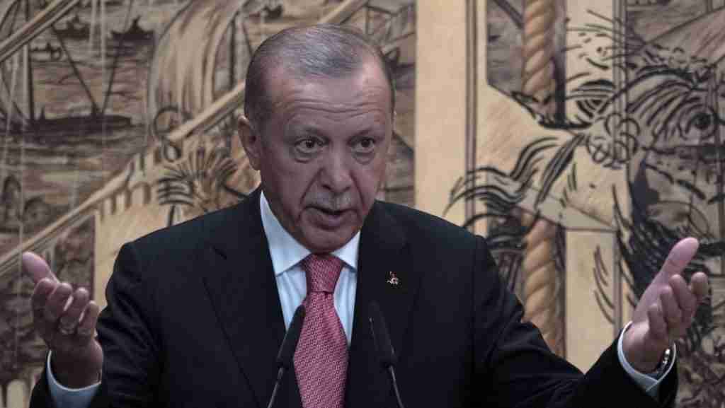 La Turchia accusa l’ambasciatore Usa di aver tramato una rivoluzione colorata