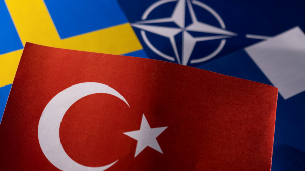La Turchia sta bloccando l’ingresso di Svezia e Finlandia nella NATO