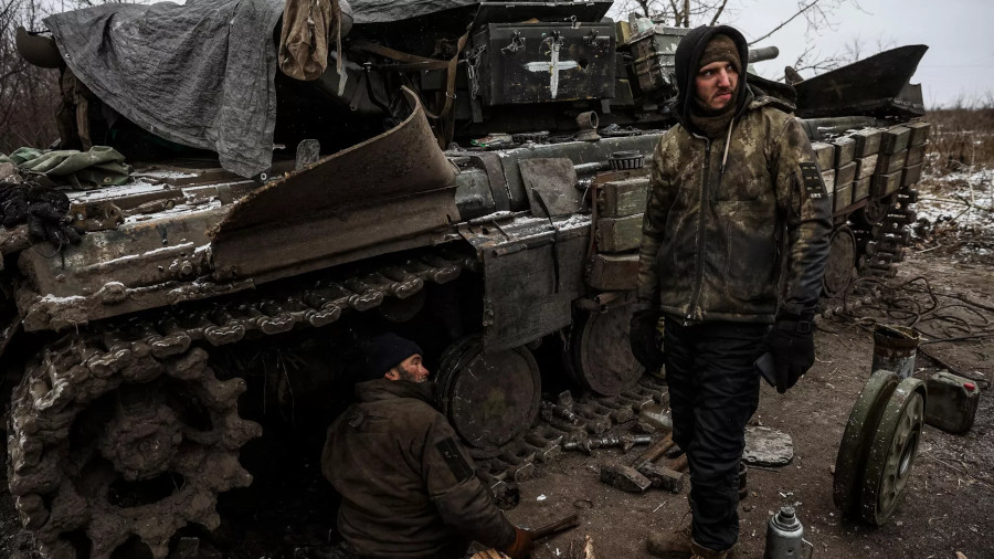 La verità sui carri armati: la NATO mente e sta portando l’Ucraina verso il disastro