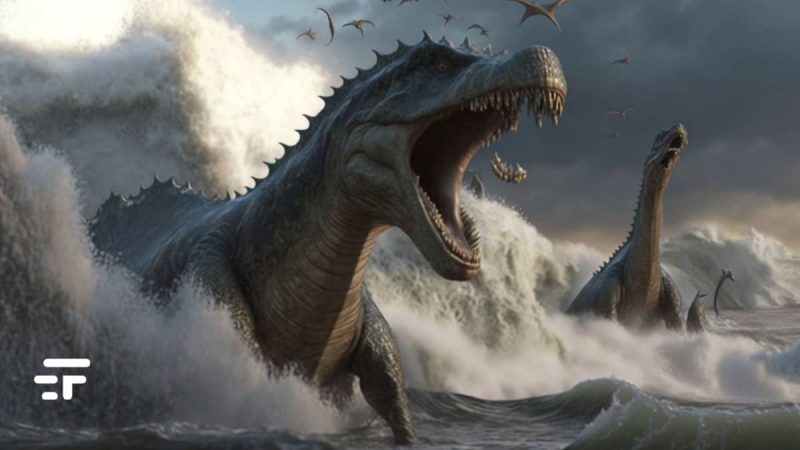L’asteroide “killer” dei dinosauri creò tsunami con onde alte 4 chilometri