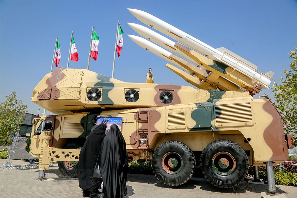 L’Iran vende sistemi di difesa aerea e di guerra elettronica alla Siria