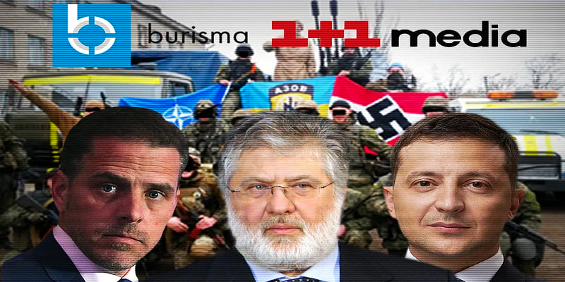Come un miliardario ucraino ha finanziato Hunter Biden, Volodymyr Zelensky e il battaglione neonazista Azov
