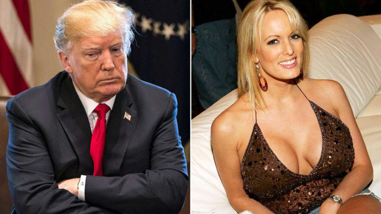Trump incriminato per una pornodiva, per gli altri presidenti Usa guerrafondai sempre e soltanto onori
