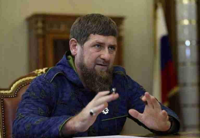 “Bombardare i bambini non è un crimine, ma salvarli vuol dire deportazione”, Kadirov