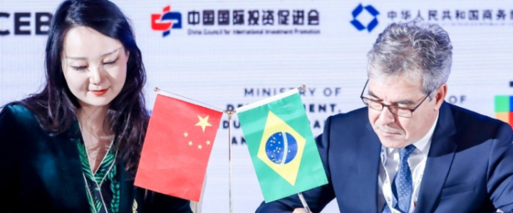 Brasile e Cina si accordano per commerciare senza usare il dollaro