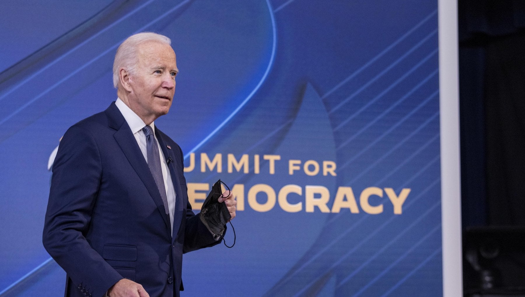 Cosa c’è dietro il vero obiettivo del vertice “democrazia” di Biden?