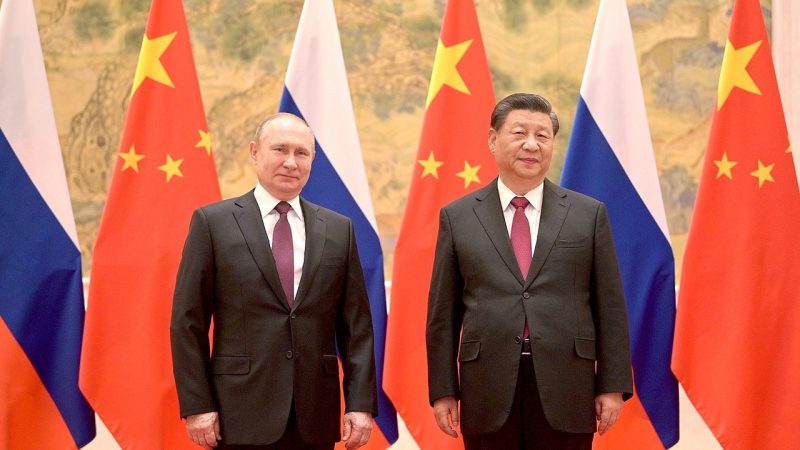 Cremlino: Xi Jinping in visita di Stato in Russia