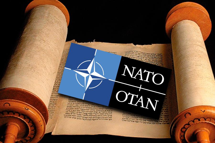 Deuteronomio e NATO