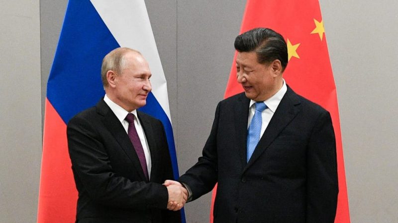 Ecco perché è la Cina ad aver bisogno della Russia