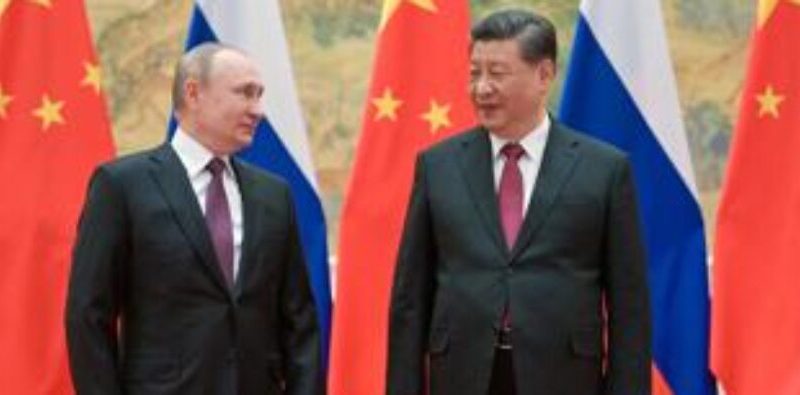 Esperto americano Simes: le due parole di Xi Jinping a Putin hanno sventato i piani Usa