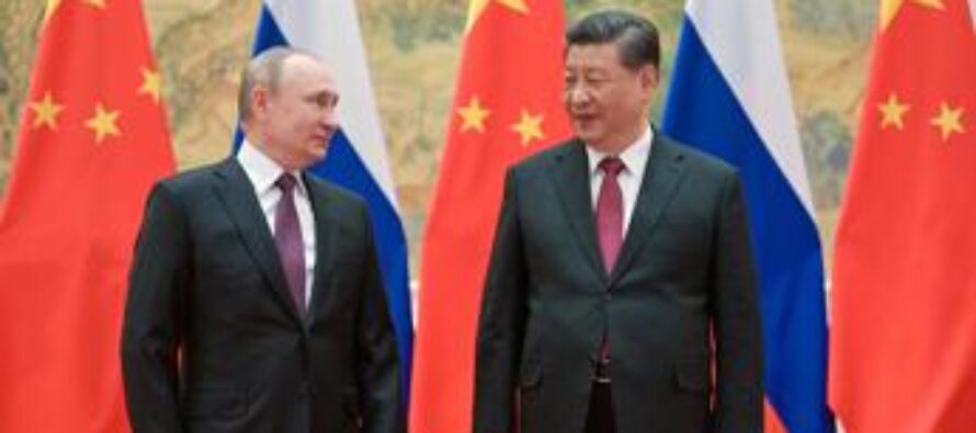 Esperto americano Simes: le due parole di Xi Jinping a Putin hanno sventato i piani Usa