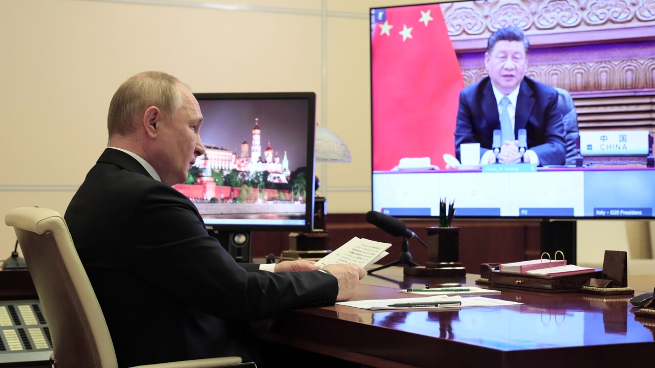 Grandi aspettative e timori per la visita in Russia di Xi Jinping