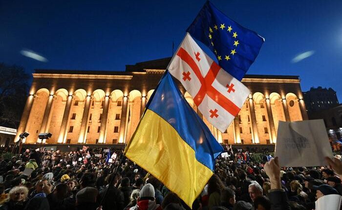 In Georgia si prospetta un colpo di stato in stile ucraino?