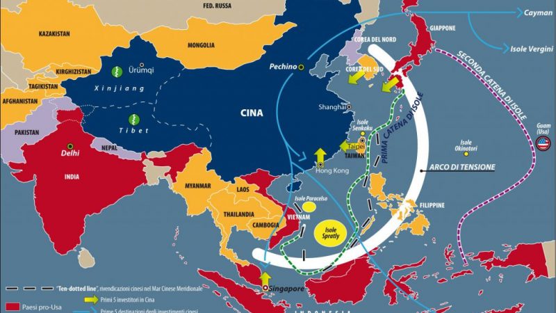 Khazin: La Cina ha finalmente capito cosa stavano realmente tramando gli Stati Uniti