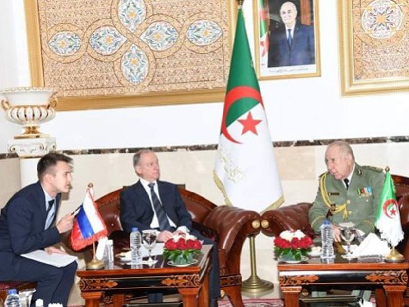 La Russia consolida la cooperazione con l’Algeria
