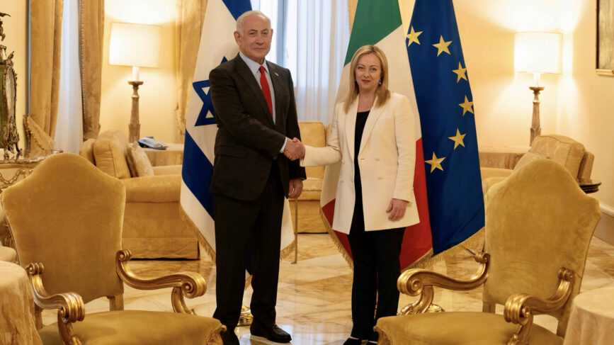 L’incontro Meloni-Netanyahu tra gas e cooperazione strategica