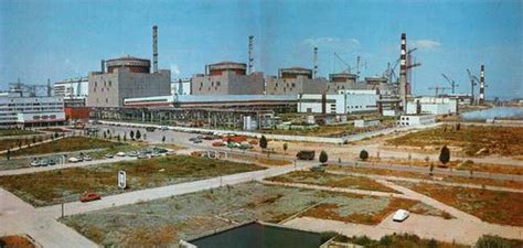 “L’Ucraina ha tolto energia alla centrale nucleare di Zaporozhye”