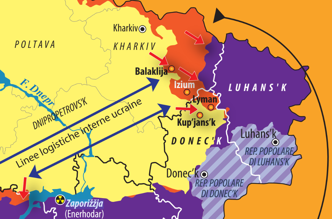 L’Ucraina vanifica i piani occidentali per un’offensiva di primavera