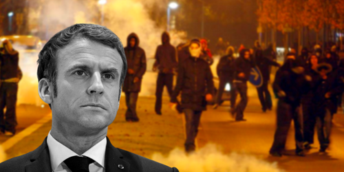 Macron stordisce la Francia, ma non la inganna più come prima