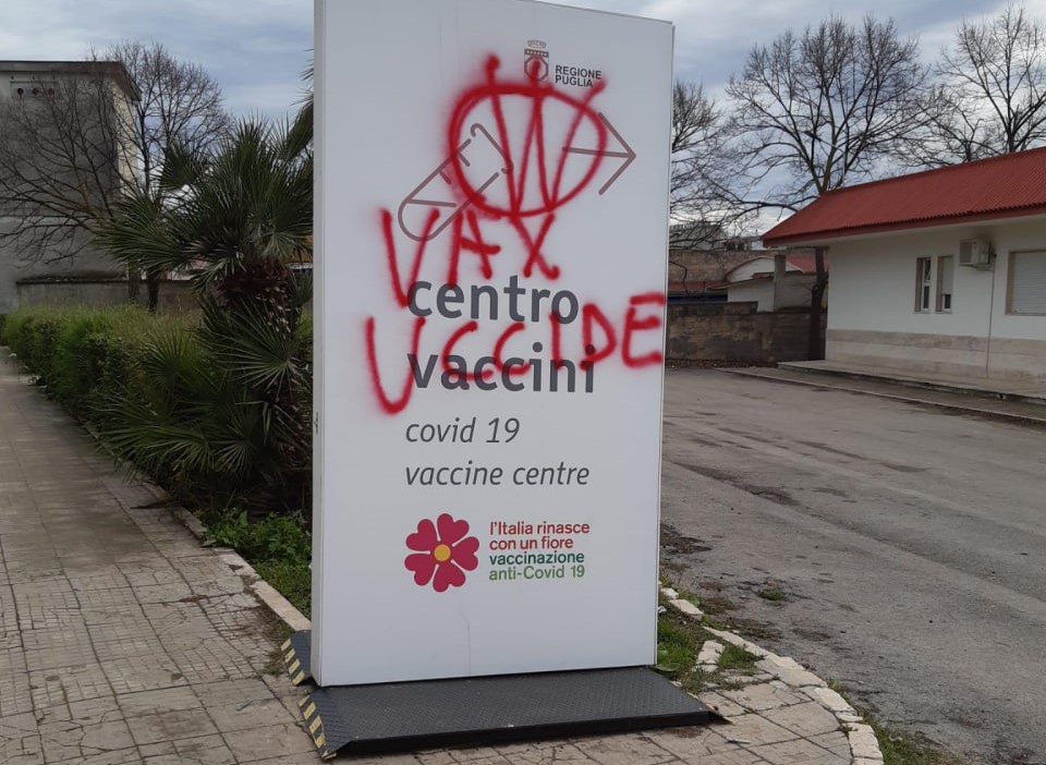 VAX Uccide