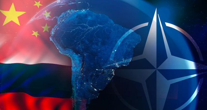 La crescente presenza militare NATO in America Latina e nei Caraibi