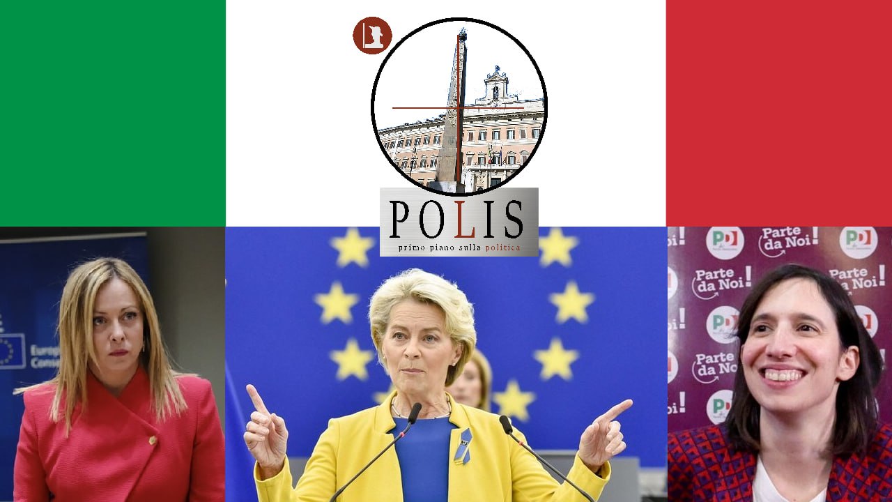 POLIS, Puntata 12 – Il progressismo europeo fa scuola in Italia