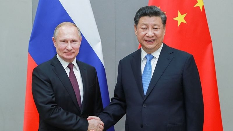 Putin: “Le relazioni Russia-Cina sono la pietra angolare della stabilità mondiale”
